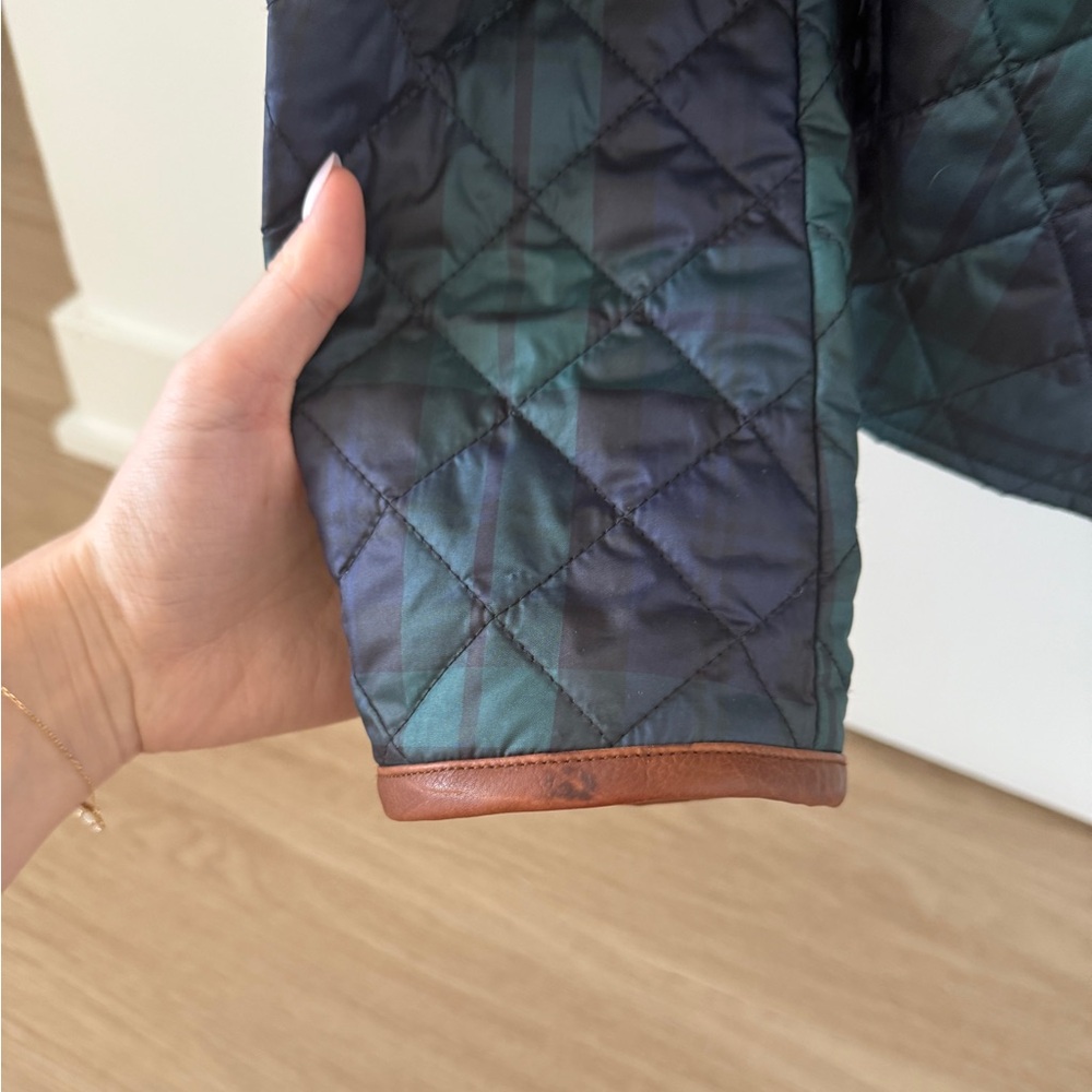 Polo Ralph Lauren Quilted Jacket Plaid - size M - Picture 15 of 17